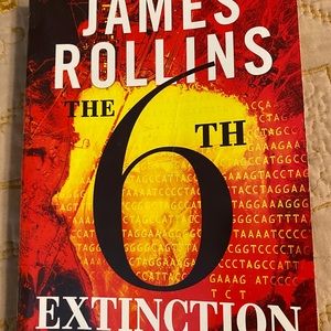 James Rollins Sigma Force Series